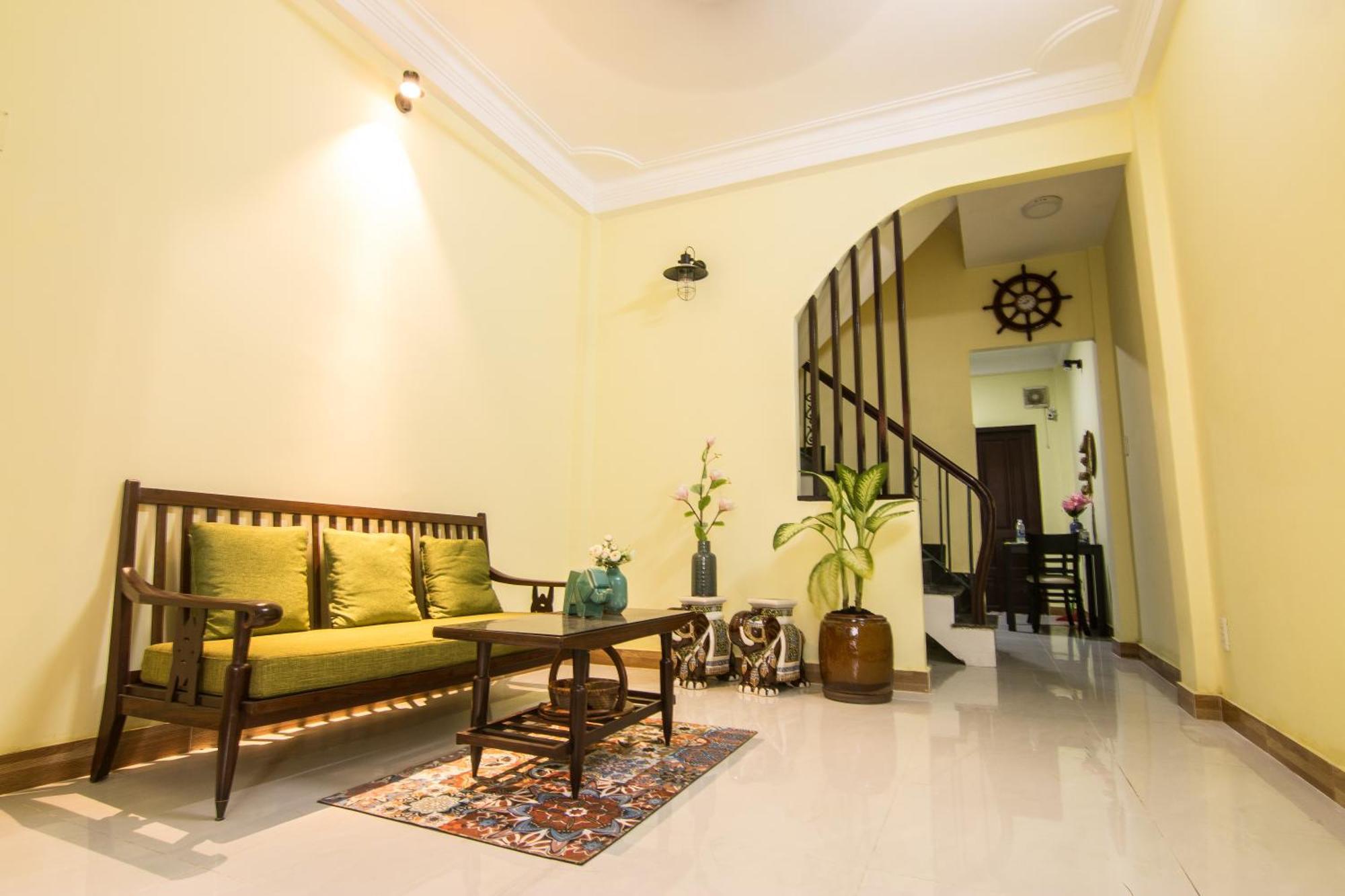 Moonie House Saigon - In Cbd, Cool Ac, Free Laundry, Free Drinking Water Apartment Ho Chi Minh City Exterior photo