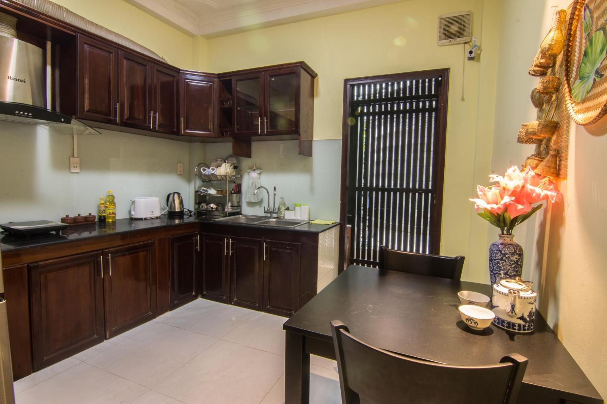 Moonie House Saigon - In Cbd, Cool Ac, Free Laundry, Free Drinking Water Apartment Ho Chi Minh City Exterior photo