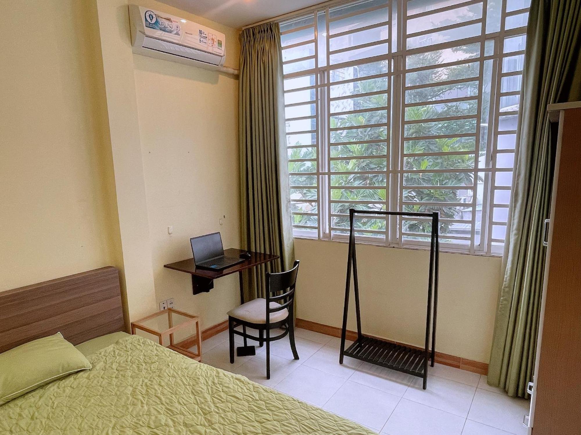 Moonie House Saigon - In Cbd, Cool Ac, Free Laundry, Free Drinking Water Apartment Ho Chi Minh City Exterior photo