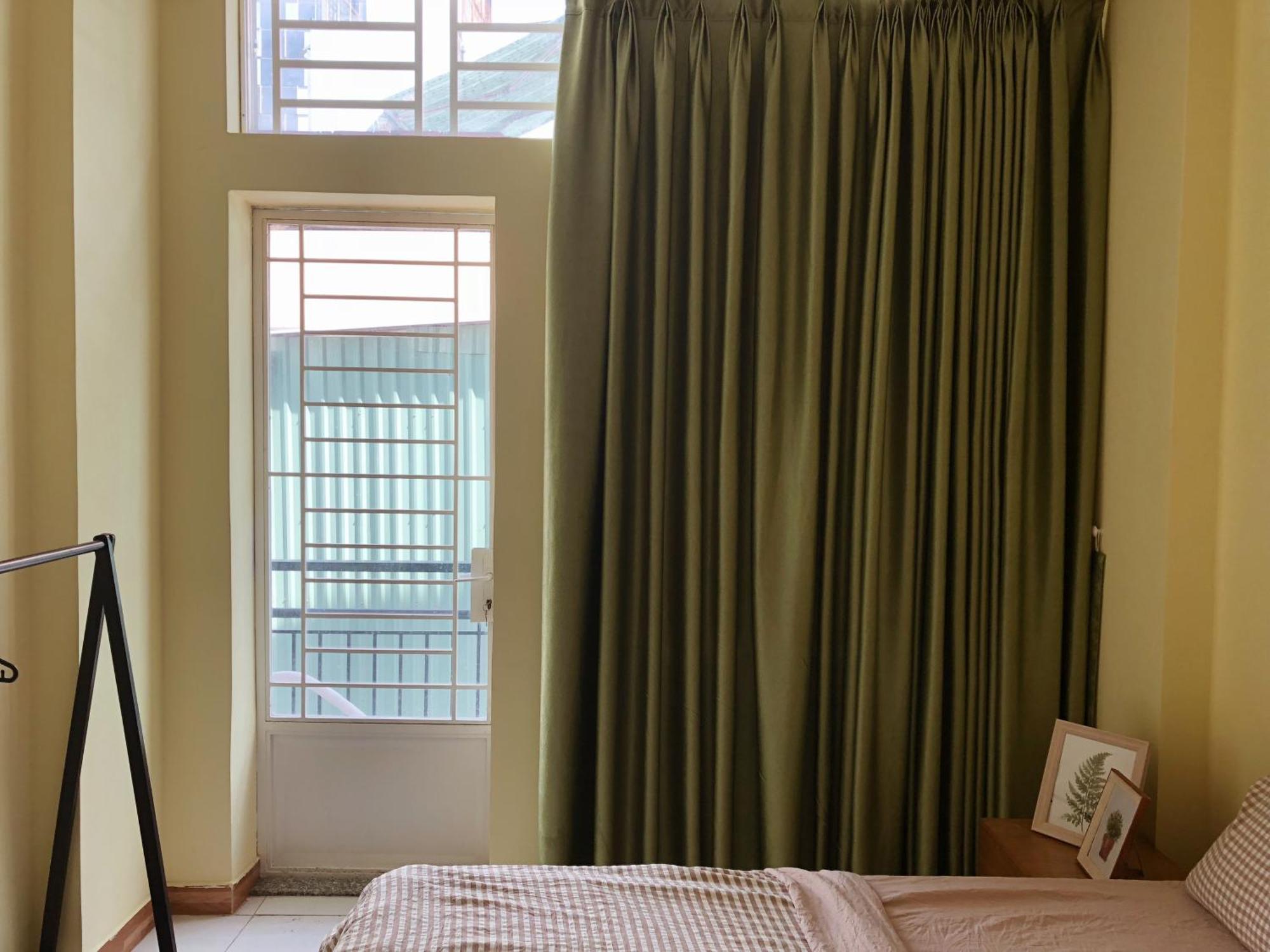 Moonie House Saigon - In Cbd, Cool Ac, Free Laundry, Free Drinking Water Apartment Ho Chi Minh City Exterior photo