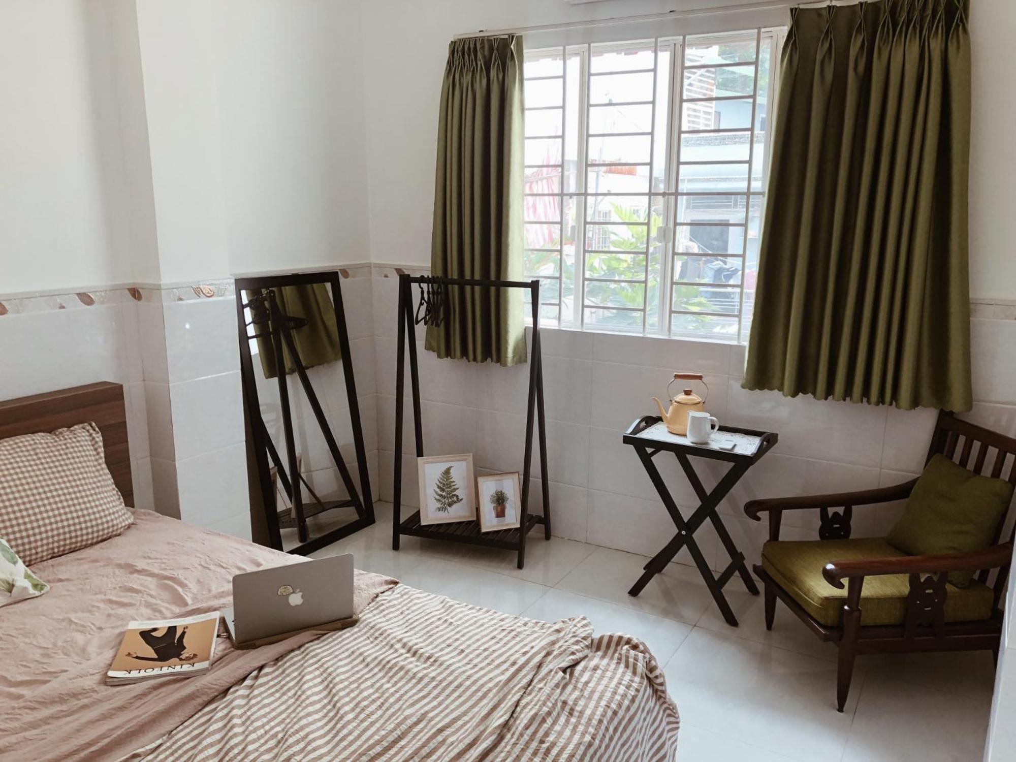 Moonie House Saigon - In Cbd, Cool Ac, Free Laundry, Free Drinking Water Apartment Ho Chi Minh City Exterior photo